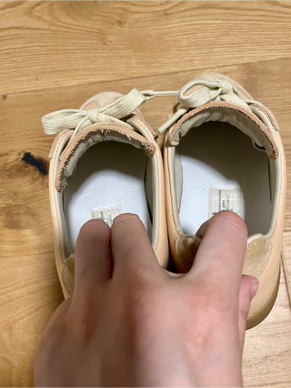 Maison Margiela Replica sneakers - Picture 3 of 7